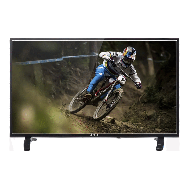 تلفزيون ايه تي ايه 32 بوصة HD LED – أسود – (32AJ20H)
