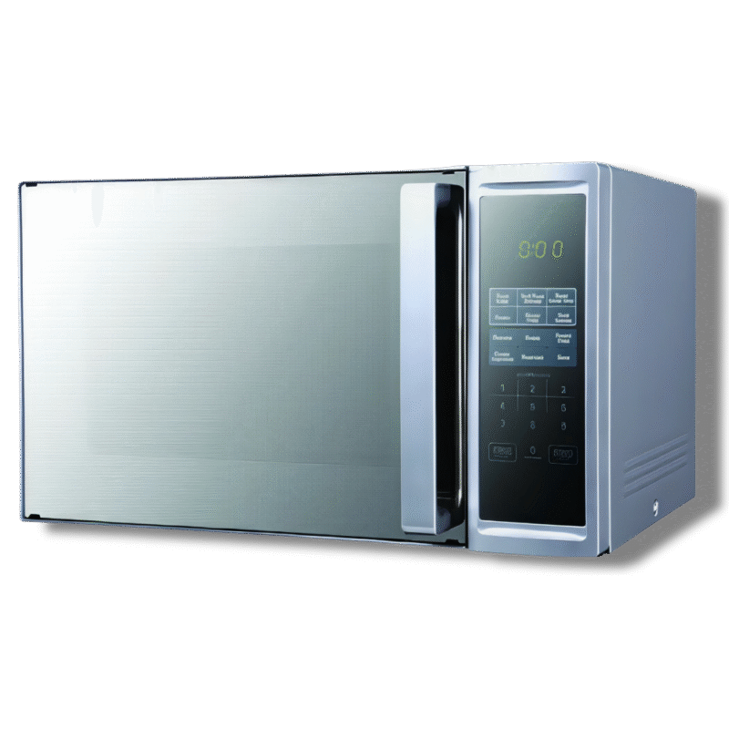 فرن ميكروويف فريش 36 لتر مع شواية FMW-36KCG-S