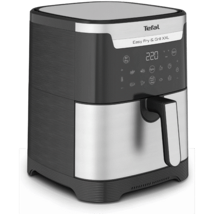 قلاية تيفال Easy Fry & Grill EY801D15 – هوائية كبيرة – 1830 وات – أسود