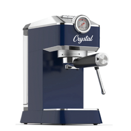 ماكينة قهوة إيطالية لصنع الأكواب – تعمل بكبسولات أمريكية – أوتوماتيكية
