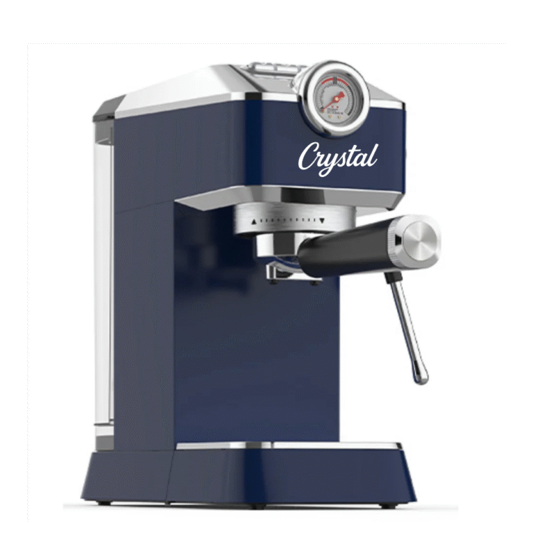 ماكينة قهوة إيطالية لصنع الأكواب – تعمل بكبسولات أمريكية – أوتوماتيكية