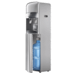 _ مبرد مياه كولدير A كلاسيك - مزود بثلاجة – فضي (KWD-CFR-S) (1)