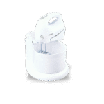 مضرب يدوي كينوود – _250_ وات – مع وعاء خلط – أبيض (HM430)