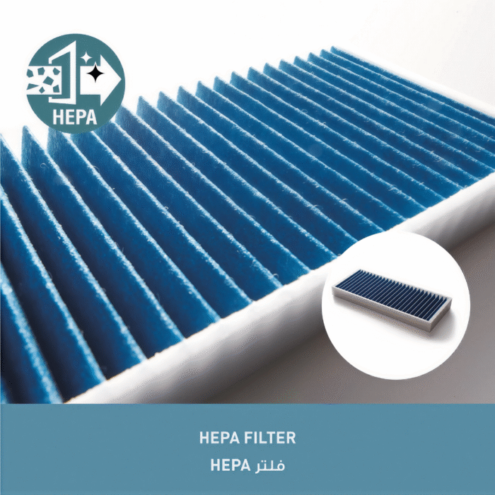 مكنسة كهربائية باناسونيك 1900 وات ياباني – أحمر – MC-CJ915R (ضمان دولي)