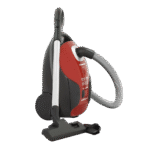 مكنسة كهربائية من باناسونيك 1900 واط ياباني ,أحمر (ضمان دولي)- MC-CJ911