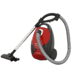 مكنسة كهربائية من باناسونيك 1900 واط ياباني ,أحمر (ضمان دولي)- MC-CJ911