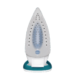 مكواة بخار تيفال Easygliss Plus – _2400_ وات – قاعدة دوراليوم – تركوازأبيض(FV5718) (2)