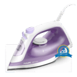 _مكواة بخار فيليبس – _1800_ وات – قاعدة غير لاصقة – بنفسجي (DST102030)