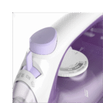 _مكواة بخار فيليبس – _1800_ وات – قاعدة غير لاصقة – بنفسجي (DST102030) (2)
