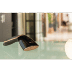 _مكواة بخار محمولة فيليبس Steam&Go – _1300_ وات – أسود (GC36286) (2)