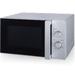 ميكروويف بدون شواية تورنيدو سولو ، سعة 25 لتر ، 900 وات ، فضى واسود - TM-25MS