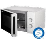 ميكروويف تورنيدو سولو سعة 25 لتر ، 900 وات - لون سيلفر -(TM-25MS)