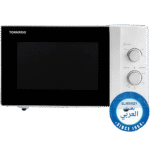 ميكروويف تورنيدو سولو سعة 25 لتر ، 900 وات - لون سيلفر -(TM-25MS)