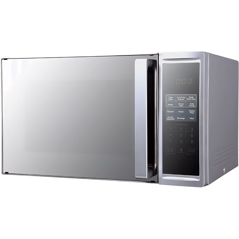 ميكروويف فريش سولو ديجيتال – سعة ٣٦ لتر – لون فضي – شاشة تحكم رقمية – FMW-36KC-S (13397)
