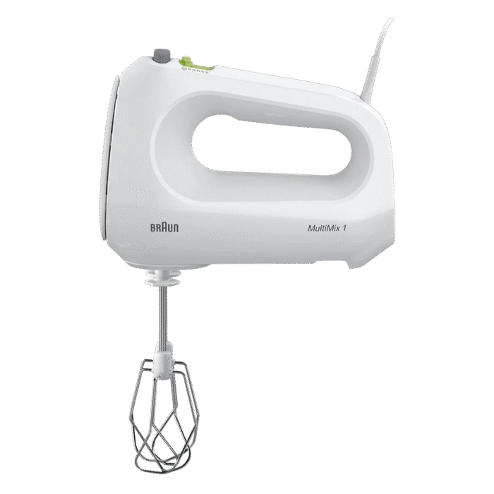 _خلاط يدوي براون – _400_ وات مالتي ميكس– أبيض (HM1010WH) (1)