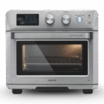 فرن كينوود MOA26.600SS تحميص 2 في 1 + قلاية هوائية – 25 لتر – فضي – متعدد الوظائف