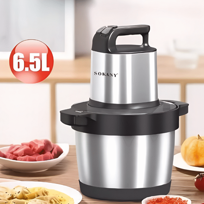 _كبه سوكانى استنالس -6.5لتر- 1500وات (SK-7033N) (1)