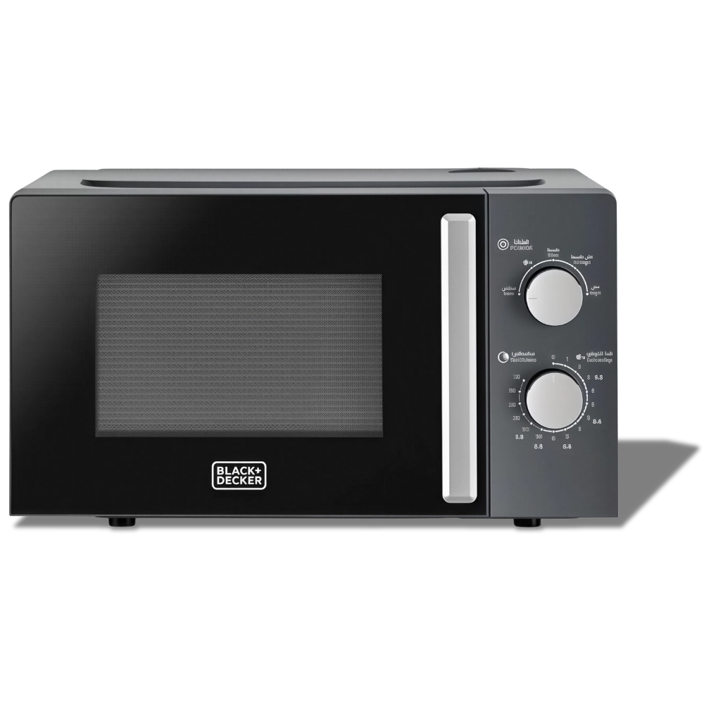 بلاك اند ديكير وفرن ميكروويف MZ2015P-B5 بلاك اند ديكير وفرن ميكروويف MZ2015P-B5