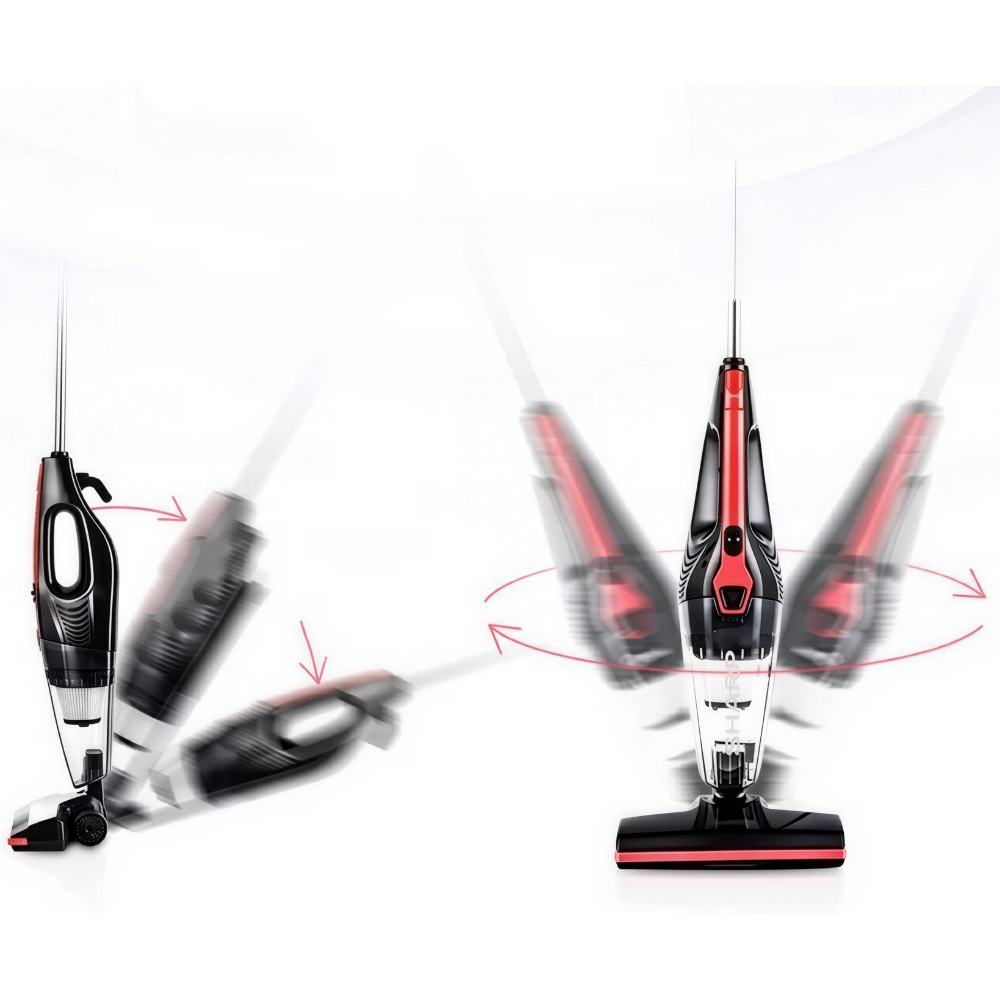 _مكنسة كهربائية شارب ستيك – _500_ وات – 2 في 1 – عصا يدوية – أسود B0D7QD6QWD (2) مكنسة كهربائية شارب ستيك – _500_ وات – 2 في 1 – عصا يدوية – أسود B0D7QD6QWD (2)