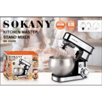 عجان سوكاني SK-05008 – 6 لتر – 1600 وات