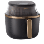 قلاية فيليبس NA322/00 AirFryer L – سعة 4.2 لتر – 1400 وات – 16 برنامج طهي – شاشة لمس – نافذة شفافة – Rapid Air Plus