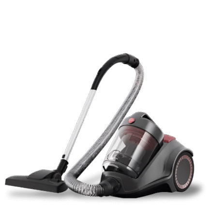 مكنسة باور 6 هوفر ، 2200 وات ، CDCY-P6ME - رمادي احمر