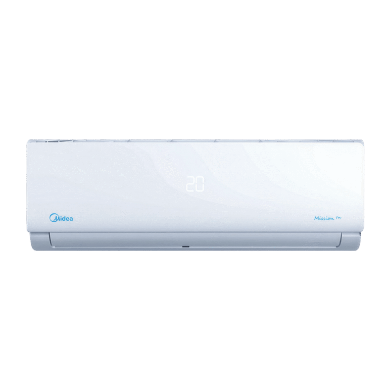 تكييف ميديا 2.25 بارد ميشن برو (Midea Mission Pro)MSC1T-18CR-N