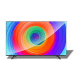 تلفزيون جاك 50 بوصة سمارت 4K UHD LED بدون إطار – واي فاي وأندرويد وبلوتوث – أسود – (50JC7132F)