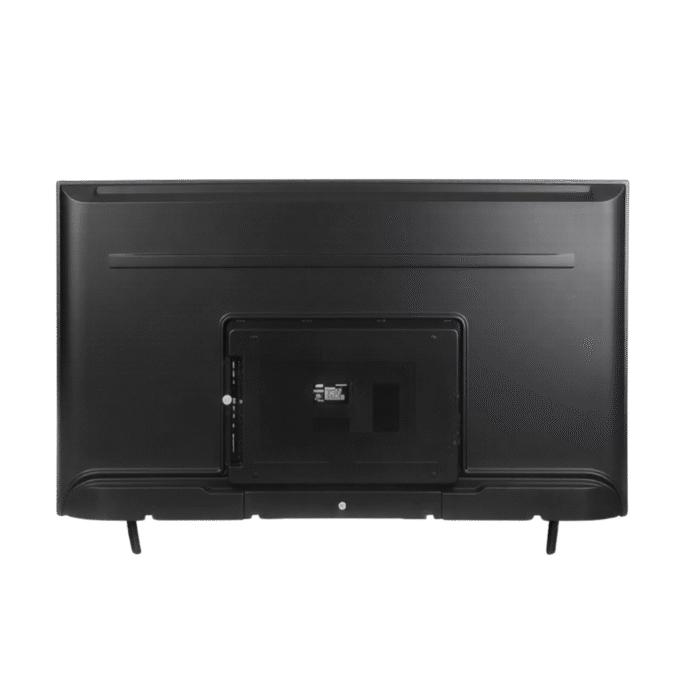 تلفزيون جاك 50 بوصة سمارت 4K UHD LED بدون إطار – واي فاي وأندرويد وبلوتوث – أسود – (50JC7132F) (3)