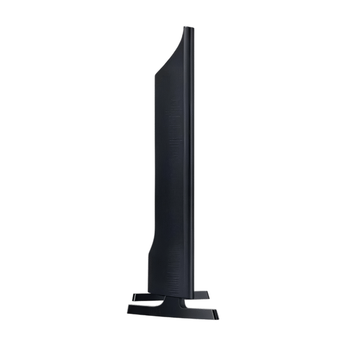 _تلفزيون سامسونج 32 بوصة سمارت LED بدقة HD مع ريسيفر داخلي – أسود – (UA32T5300AUXEG) (2)