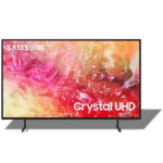 _تلفزيون سامسونج 50 بوصة سمارت 4K UHD LED – أسود – (UA50DU7000UXEG)