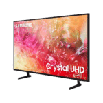 _تلفزيون سامسونج 50 بوصة سمارت 4K UHD LED – أسود – (UA50DU7000UXEG) (2)