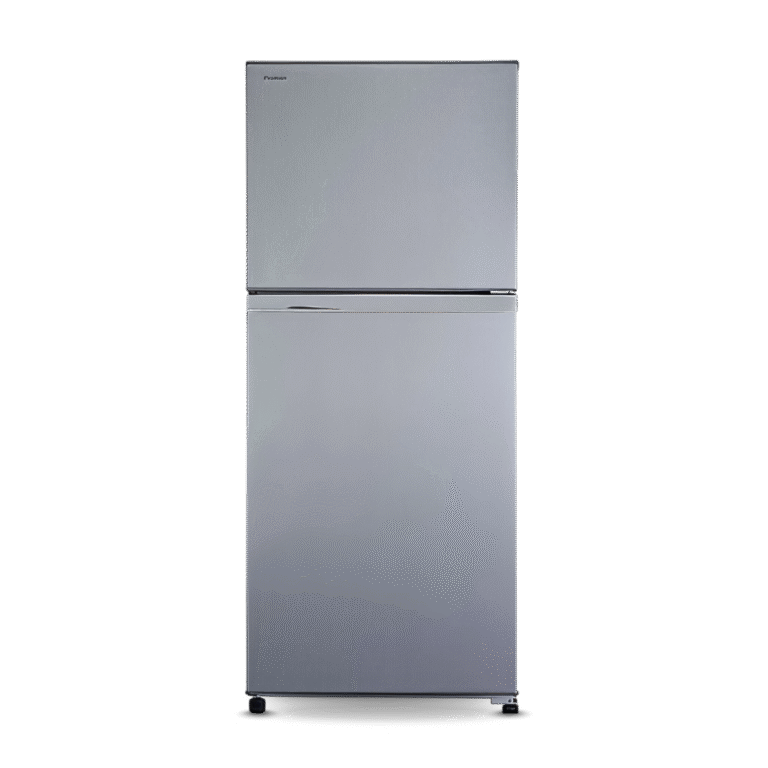 ثلاجة توشيبا نوفروست 304 لتر – فضي – GR-EF33-T-SL