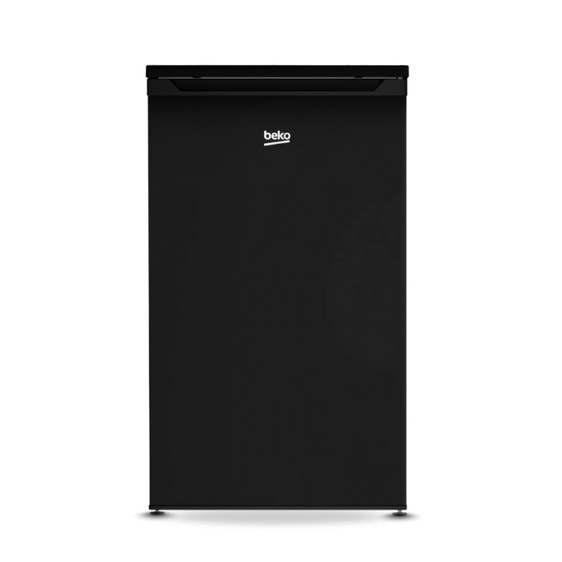 ثلاجة ميني بار بِيكو ٨٧ لتر – لون أسود، موديل– (TS190210B)