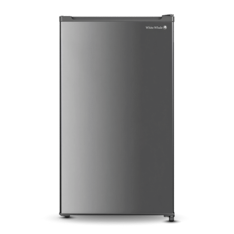 ثلاجة ميني بار وايت ويل ٩٠ لتر – ستانلس ستيل – موديل WR-H4KSS