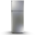 ثلاجة نوفروست باب مزدوج من شارب SJ 58C SL ، 449 ليتر، فضي , عدد 1