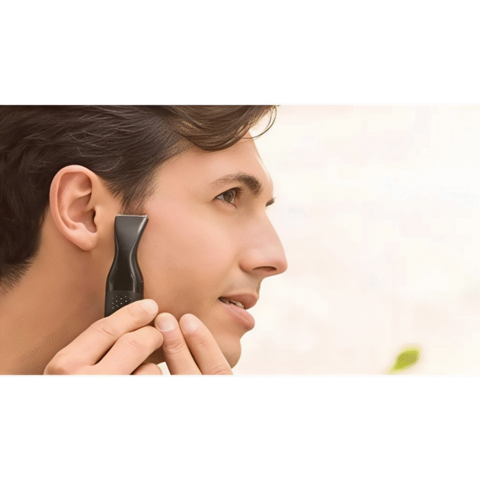 فيليبس ماكينة تشذيب شعر الأنف والأذن مقاومة للماء – سلسلة 5000 – مع ماكينة تشذيب دقيقة NT5650/16