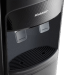 مبرد مياه كولدير “A” كلاسيك مزود بثلاجة – لون أسود – موديل KWD-CFR-B