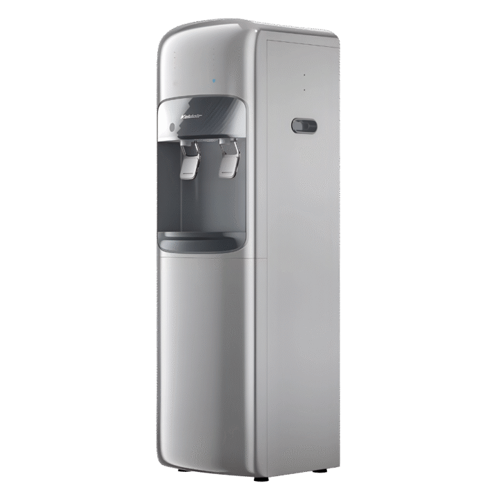 مبرد مياه كولدير كلاسيك A– تحميل علوي – بارد وساخن – فضي (WD-47S) (1)