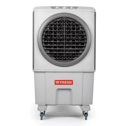 مبرد هواء فريش سمارت، سعة ٦٠ لتر، لون أبيض (FA-M60W)
