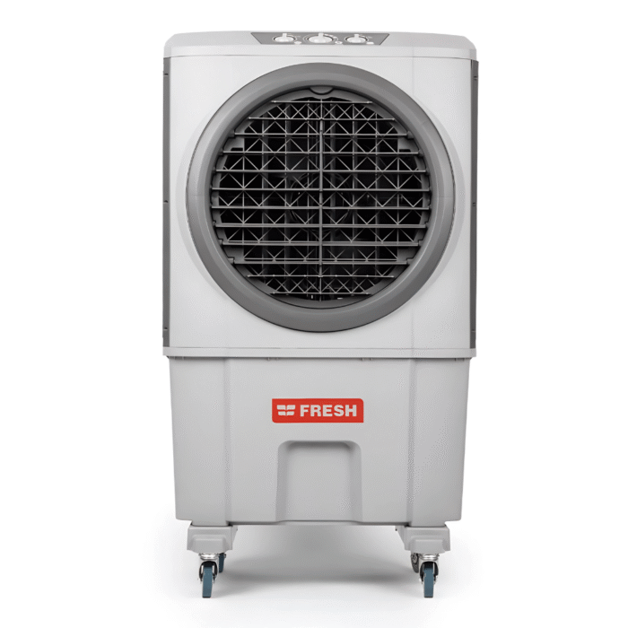 مبرد هواء فريش سمارت، سعة ٦٠ لتر، لون أبيض (FA-M60W)
