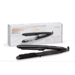 مكواة فرد الشعر بيبي ليس ST492E – تقنية البخار – ألواح سيراميك – لون أسود