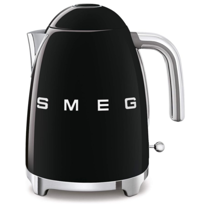 Smeg KLF03BLEU bouilloire 1,7 L 2400 W Noir