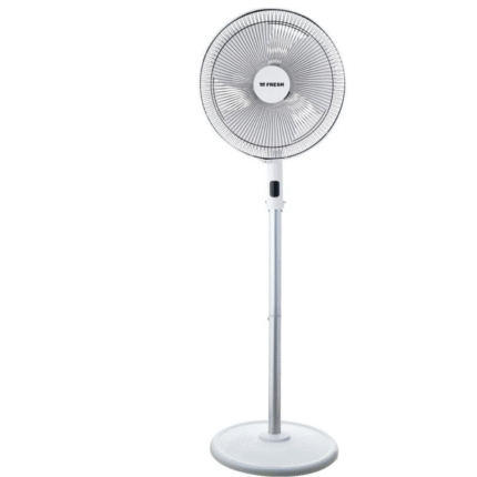 Fresh smart stand fan - 16 inch (Assorted Color)