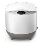 فيليبس جهاز طهي الأرز الرقمي – سعة 5 لتر – تسخين ثلاثي الأبعاد – HD4515/55