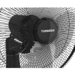 مروحة حائط تورنيدو – _16_ بوصة – _4_ ريش – لون أسود (TWF-16) (2)
