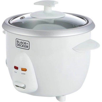 Black & Decker RC650 0.6L Rice Cooker