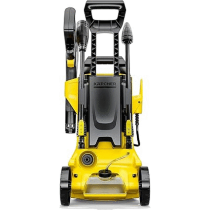 Karcher K 3 Power Control Pressure Washer, German Technology, 120 Bar, Powerful Cleaning Performance, High-Pressure, Multiple Accessories, Compact & Adjustable, Yellow