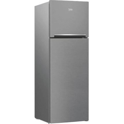 BEKO 314 Liter Refrigerator Nufrost Stainless RDNE340K02XB