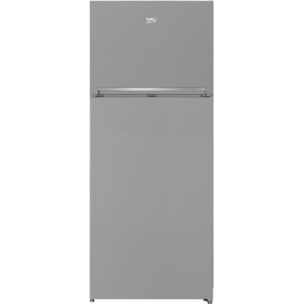Beko 430 liter refrigerator nufrost stainless rdne430k02dx